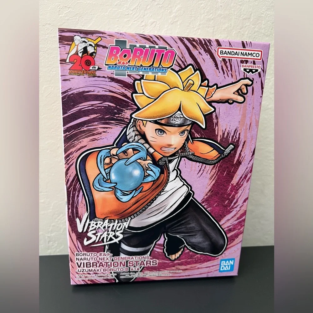 Banpresto - Boruto: Naruto Next Generations - Uzumaki Boruto II - Picture 3 of 5
